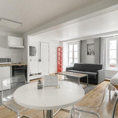 50M2 Rue Rambuteau/Pompidou/Marais/Hotel De Ville 巴黎 外观 照片