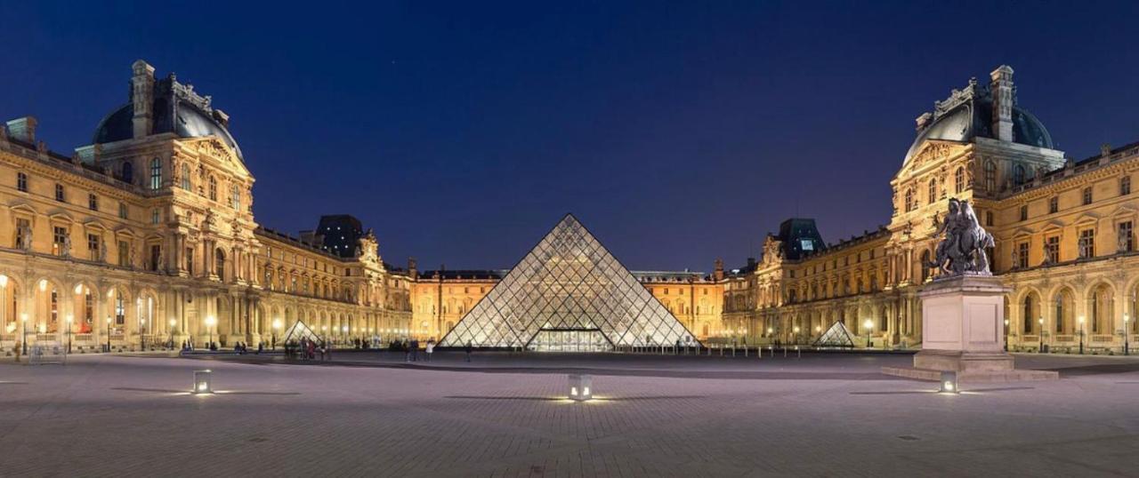 50M2 Rue Rambuteau/Pompidou/Marais/Hotel De Ville 巴黎 外观 照片