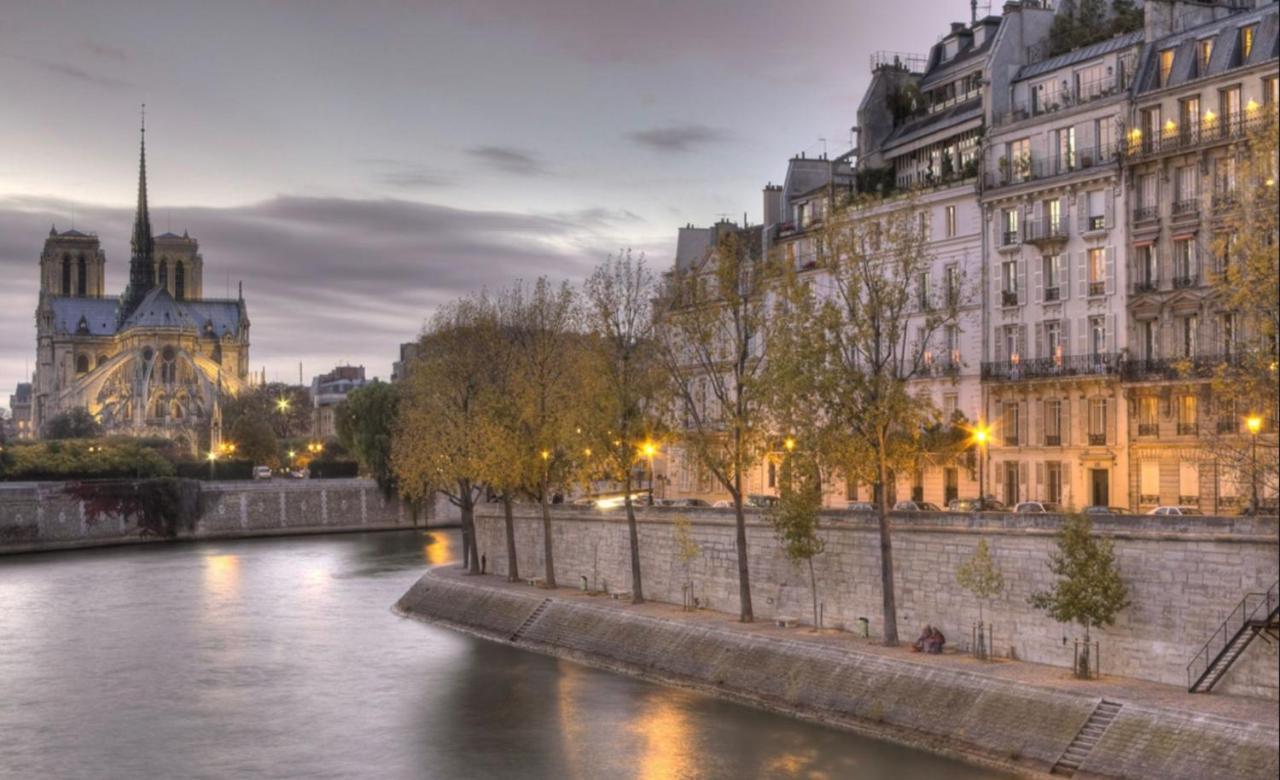 50M2 Rue Rambuteau/Pompidou/Marais/Hotel De Ville 巴黎 外观 照片