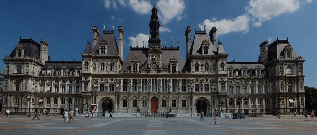 50M2 Rue Rambuteau/Pompidou/Marais/Hotel De Ville 巴黎 外观 照片