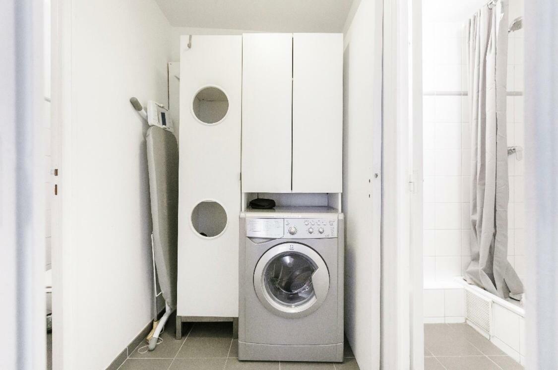 50M2 Rue Rambuteau/Pompidou/Marais/Hotel De Ville 巴黎 外观 照片