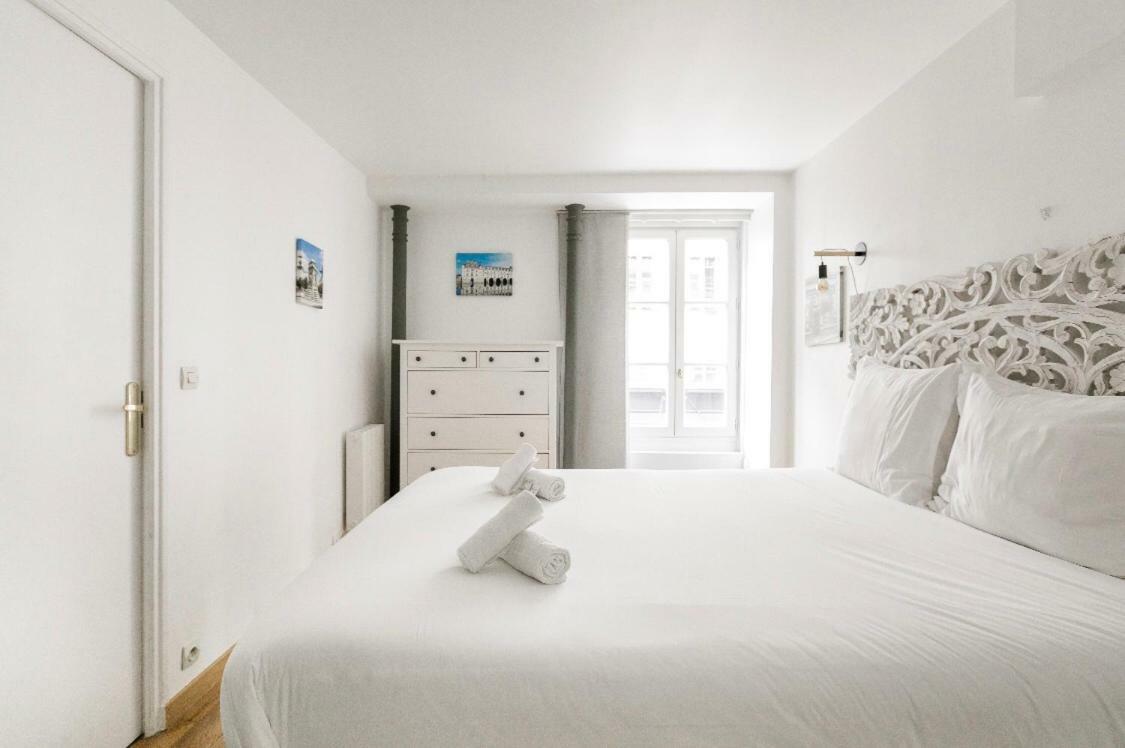 50M2 Rue Rambuteau/Pompidou/Marais/Hotel De Ville 巴黎 外观 照片