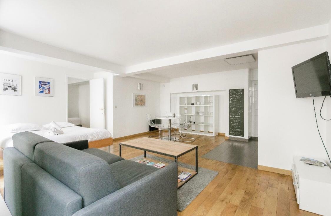 50M2 Rue Rambuteau/Pompidou/Marais/Hotel De Ville 巴黎 外观 照片