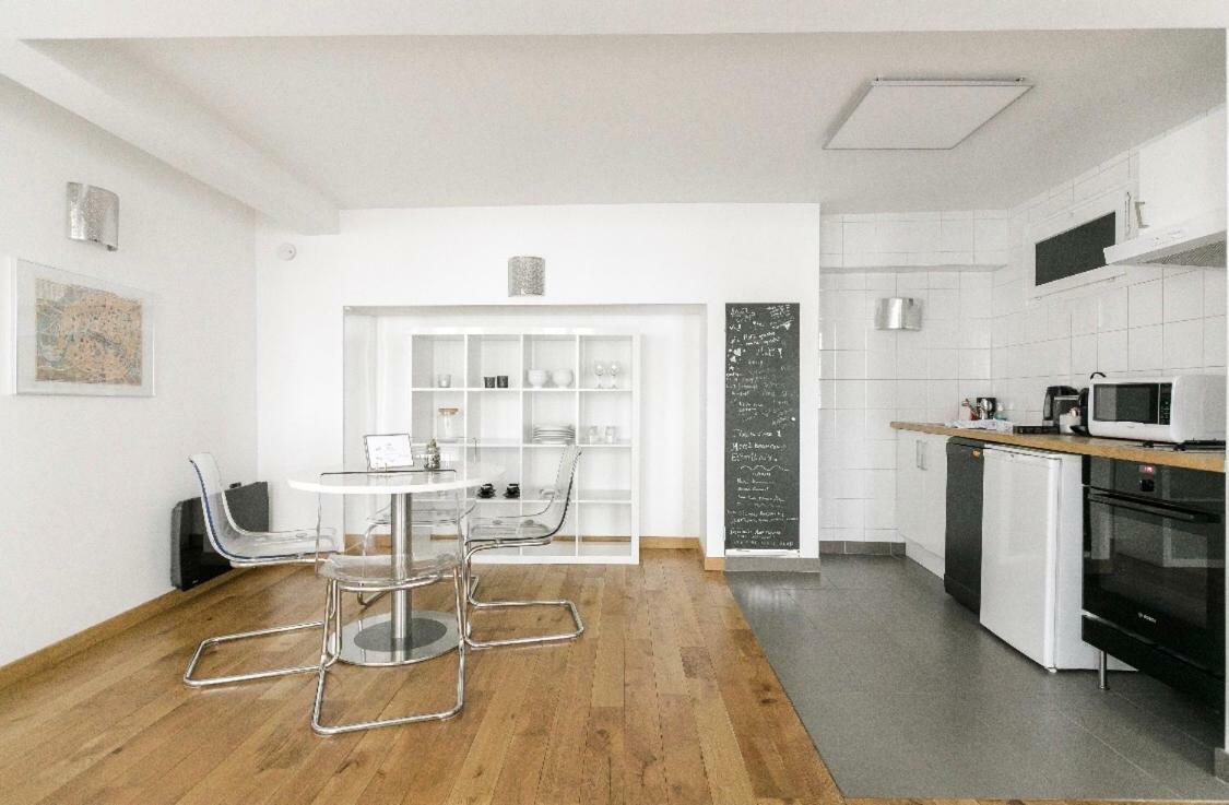50M2 Rue Rambuteau/Pompidou/Marais/Hotel De Ville 巴黎 外观 照片