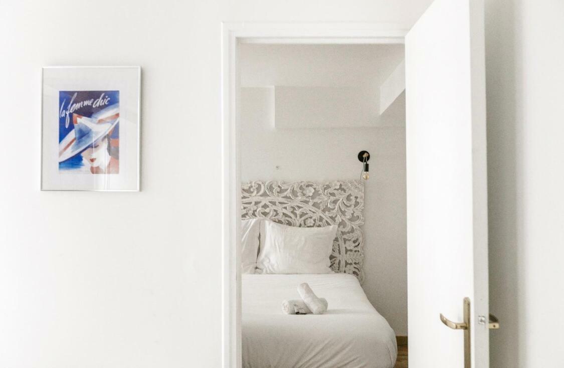 50M2 Rue Rambuteau/Pompidou/Marais/Hotel De Ville 巴黎 外观 照片