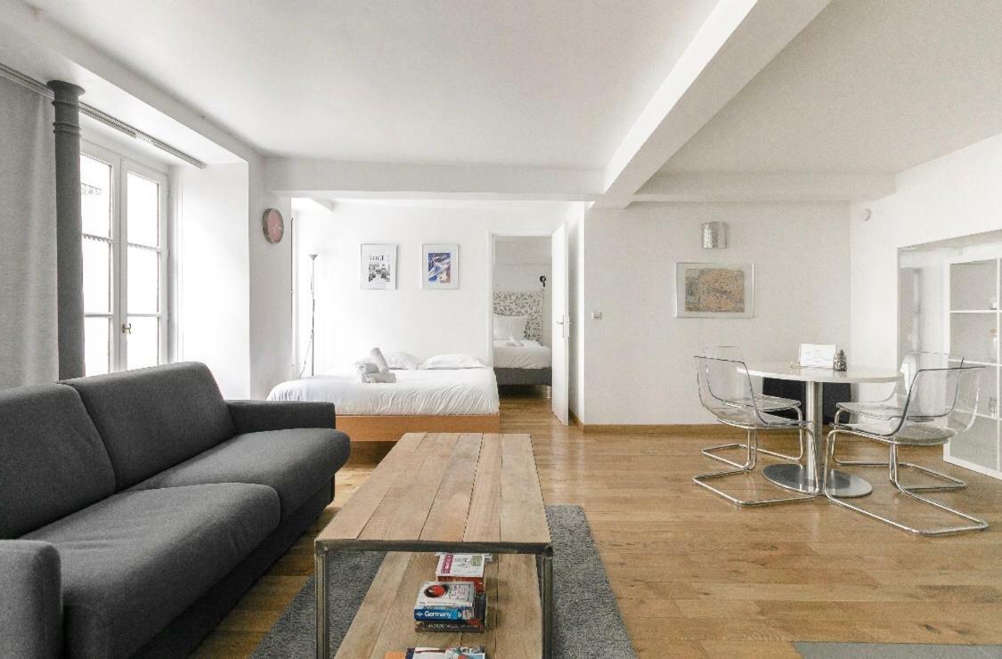 50M2 Rue Rambuteau/Pompidou/Marais/Hotel De Ville 巴黎 外观 照片
