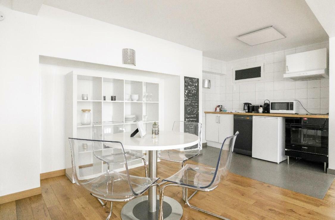 50M2 Rue Rambuteau/Pompidou/Marais/Hotel De Ville 巴黎 外观 照片