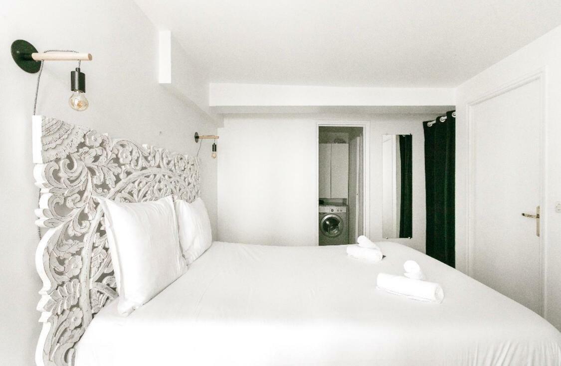 50M2 Rue Rambuteau/Pompidou/Marais/Hotel De Ville 巴黎 外观 照片